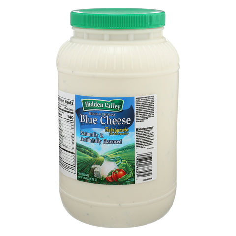 Hidden Valley® DRESSING BLUE CHEESE THICK & CHUNKY