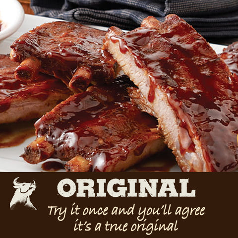 Sauce Barbeque Original