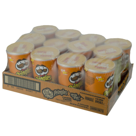 Chip Potato Crisp Cheddar