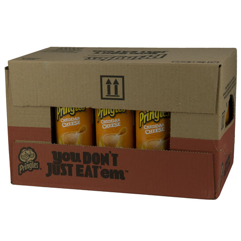 Chip Potato Crisp Cheddar Cheese