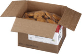 Chicken Tenderloin Fritter Breaded Homestyle Pepper Fc 2.46 Oz 4942-0928