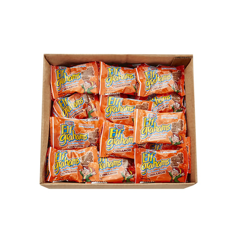 Cracker Elf® Graham Cinnamon