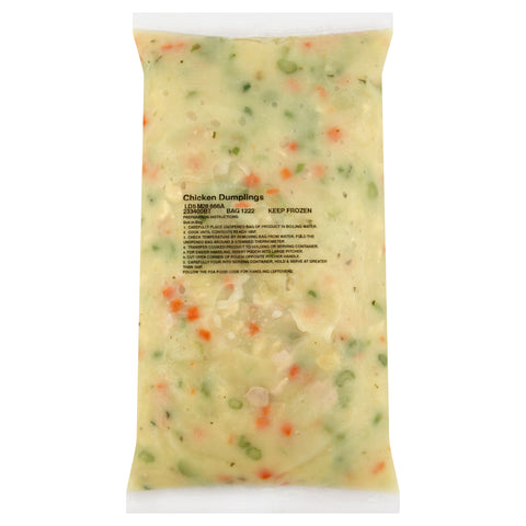 Chef Francisco® SOUP CHICKEN & DUMPLING 634060/78003956