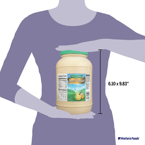 Hidden Valley® DRESSING HONEY MUSTARD GOLDEN