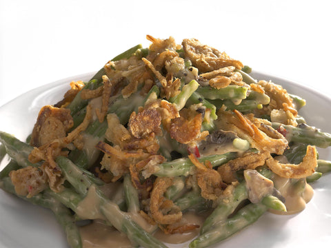 Ron's Home Style ENTREE CASSEROLE GREEN BEAN FROZEN