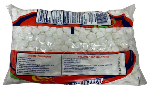 Marshmallow White Mini