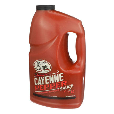 Sauce Cayenne Pepper Ready To Use