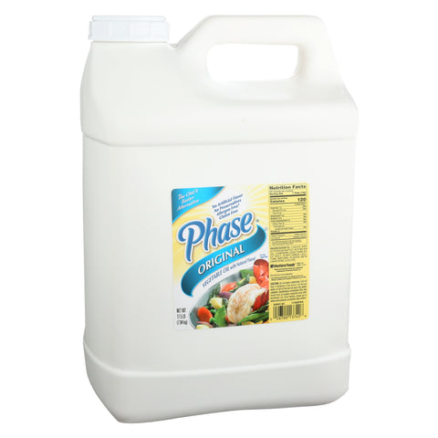 Phase Zero Trans Fat Liquid Butter Alternative, 35 Pound -- 2 per case.
