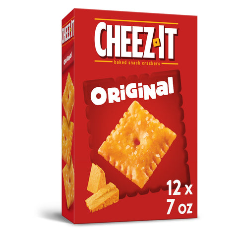 Cracker Cheese Original