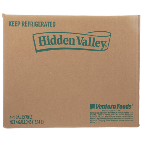 Dressing Ranch Original Refrigerated