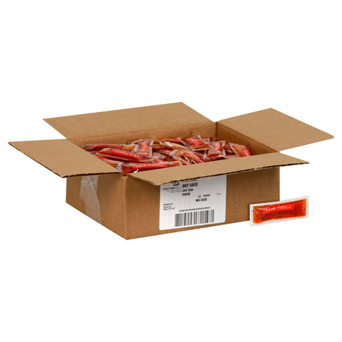 Portion Pac SAUCE HOT SINGLE SERVE PACKET 0030440/78000411