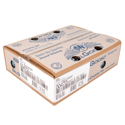 Belgioioso CHEESE MOZZARELLA CILIEGENE BALL 1 OZ