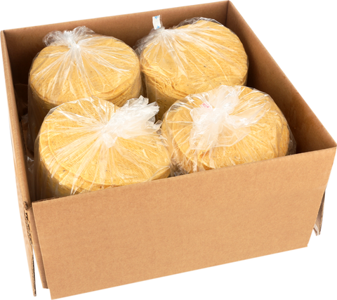 Mexican Original Yellow Corn Tortilla, 0.5 Ounce - 120 per pack -- 4 packs per case.