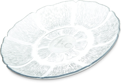 Plate Petal Mist® Clear 7-11/16