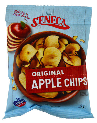 Seneca® SNACK APPLE ORIGINAL RED CHIPS