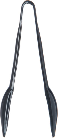 Tong Carly® Plastic Black 6.25