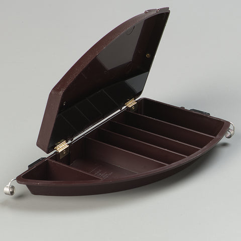 Carlisle MONEY MAID™ ROUND CLIP-ON BROWN 9
