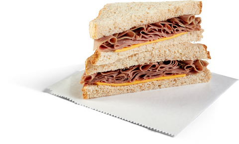 Landshire® SANDWICH RANCH STEAK SUB IW 4.87 OZ 10000030091