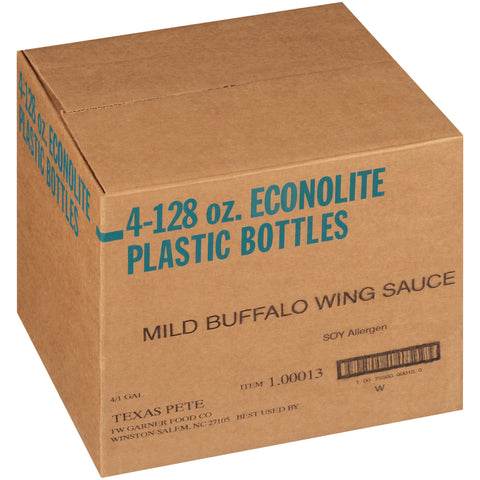 Sauce Wing Chicken Mild Buffalo Style