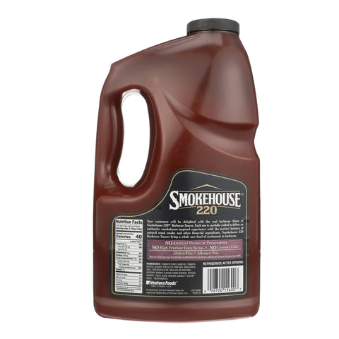 Sauce Barbecue Sweet & Smoky