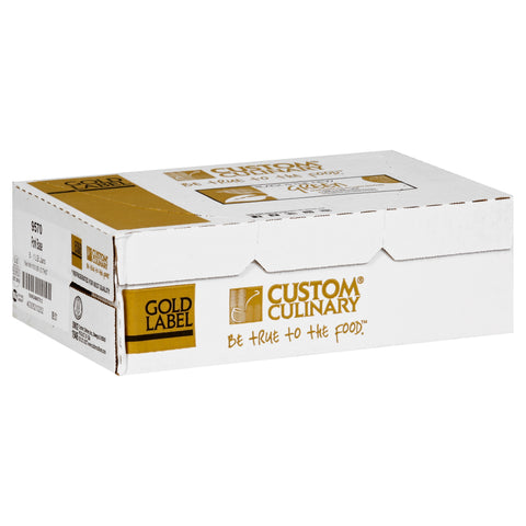 Custom Culinary Gold Label Pork Base, 1 Pound -- 6 per case.