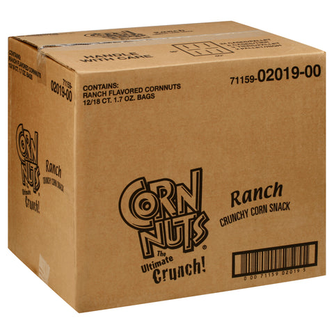 CornNuts® SNACK CORN NUTS RANCH