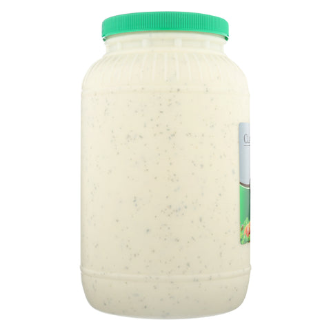 Dressing Ranch Buttermilk Reduced Calorie Refrigerated