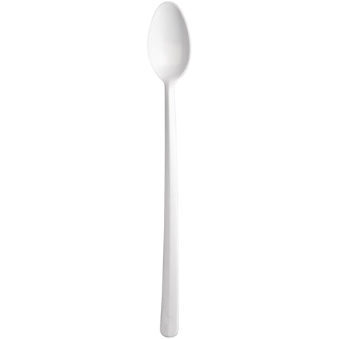 Dart Bonus® SPOON SODA PLASTIC LIGHT WEIGHT WHITE PP 8