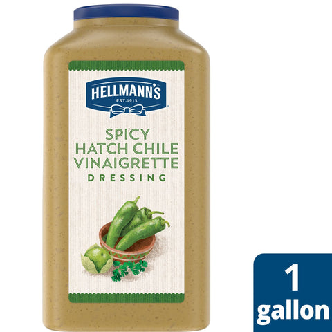 Hellmann's® DRESSING VINAIGRETTE HATCH CHILE