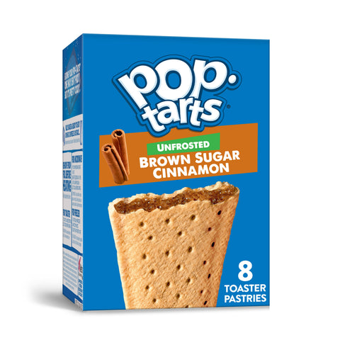 Kellogg's® PASTRY POP-TART CINNAMON