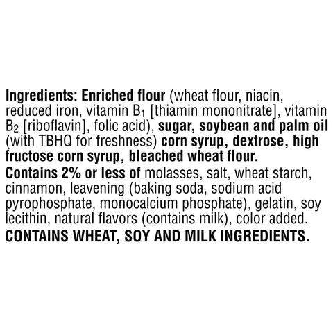 Pop-Tarts® PASTRY POP TART CINNAMON SUGAR SINGLE SERVE