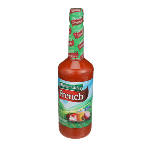 Hidden Valley® DRESSING FRENCH HONEY POUR BOTTLE