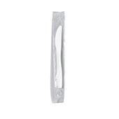 Knife Plastic Medium Weight White Iw Pp