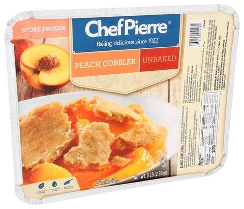 Cobbler Peach Country