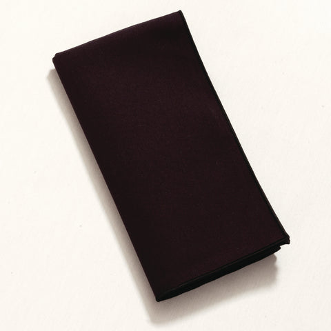 Marko NAPKIN DINNER LINEN 20X20 BLACK