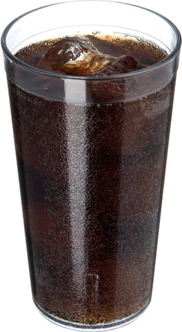 Carlisle TUMBLER STACKABLE™ SAN CLEAR 16 OZ