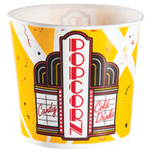 Cup Paper Popcorn Premier 85 Oz
