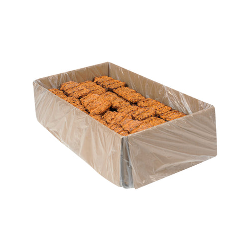 Pork Rib Pattie With Built-in Bbq Sauce 2.25 Oz 1830
