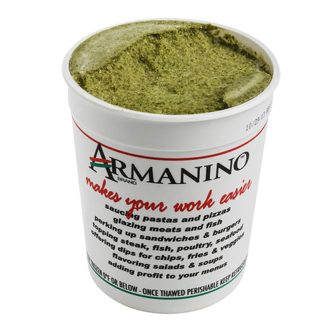 Armanino SAUCE PESTO BASIL CLSIC W/NUTS