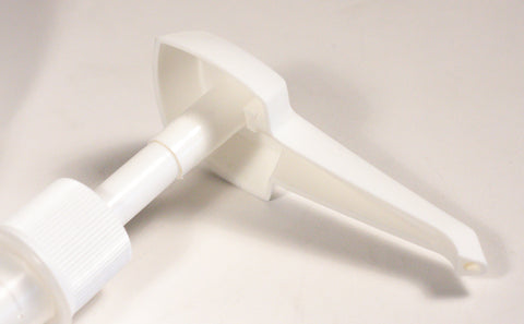 Carlisle DISPENSER PUMP KIT W/STANDARD PUMP & 5 LIDS-WHITE