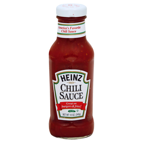 Sauce Chili Tabletop 001120/78000000