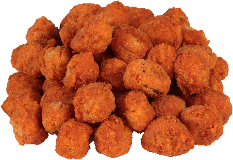 Tyson® CHICKEN POPCORN BREADED HOT 'N SPICY WHOLE GRAIN CN 0.27 OZ. 10703780928