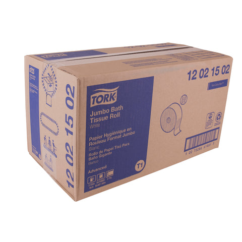 Tork® TISSUE TOILET 2-PLY