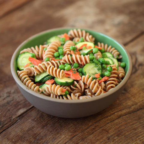 Pasta Rotini Whole Grain