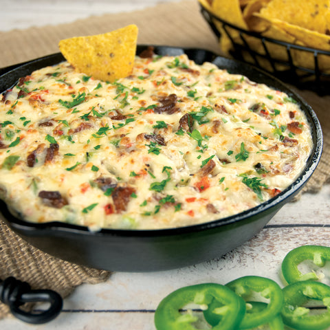 La Feria™ CHEESE PEPPER JACK HOT
