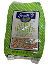 Hospitality CEREAL APPLE WHIRLS BULK