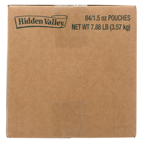 Hidden Valley® DRESSING ITALIAN GOLDEN SINGLE SERVE PACKET