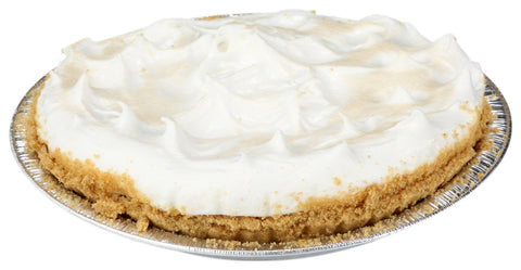 Chef Pierre No Sugar Added Lemon Meringue Pie, 2.187 Pound -- 4 per case.