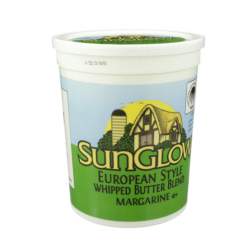 SunGlow® BUTTER BLEND WHIPPED ZTF