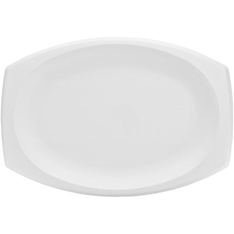 Platter Foam Non-laminated White 11